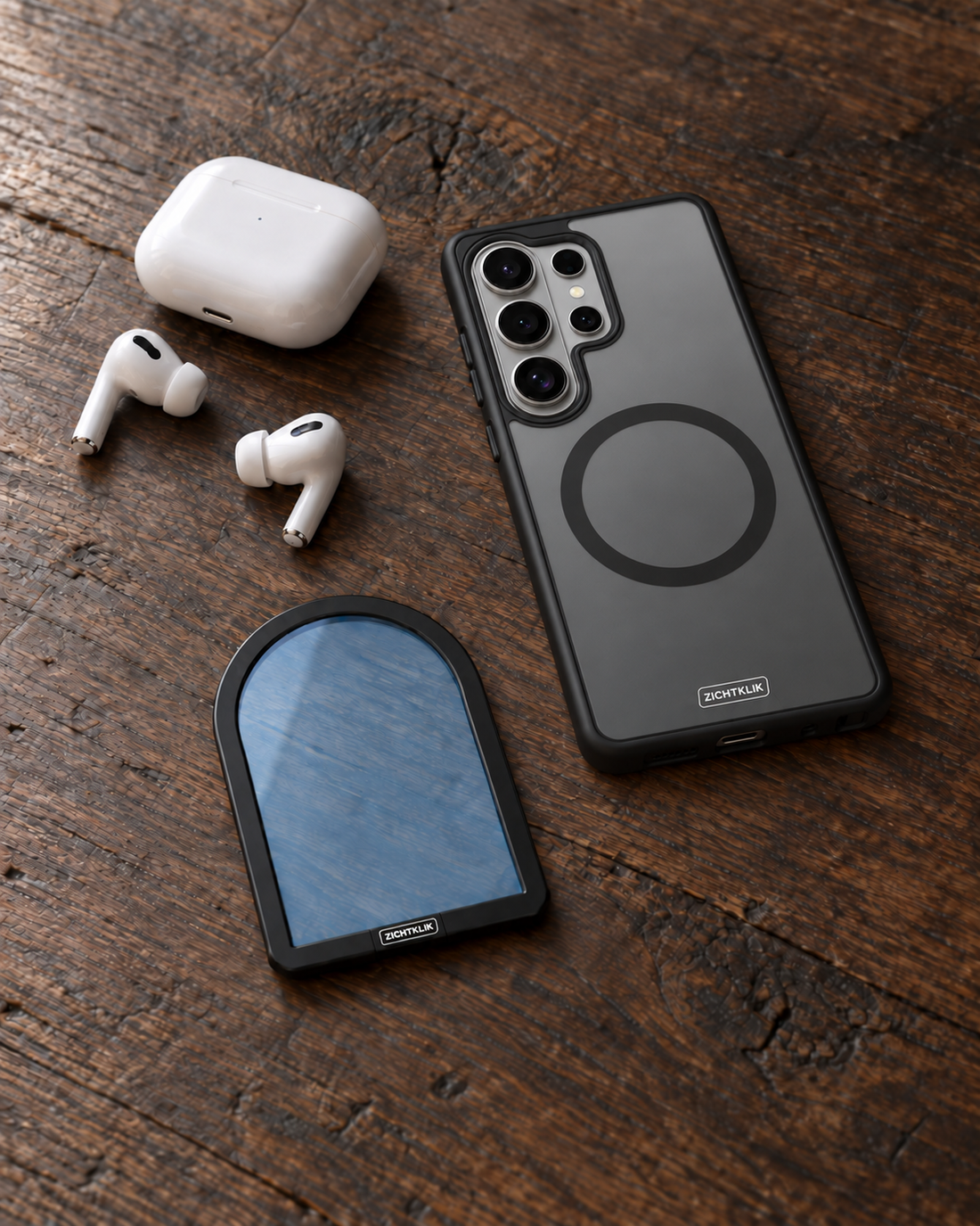 ZichtKlik + Telefoon Hoesje